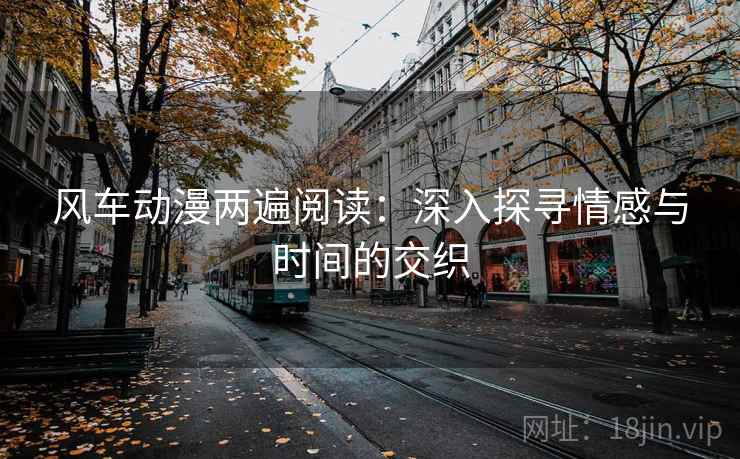 风车动漫两遍阅读:深入探寻情感与时间的交织 风车动漫两遍阅读:深入探寻情感与时间的交织